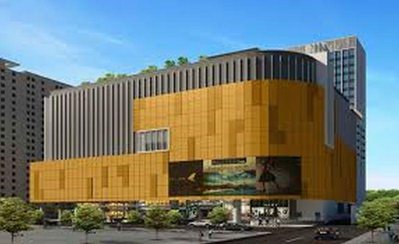 Winford Resort And Casino Manila Exterior foto