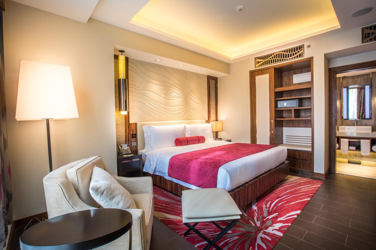 Winford Resort And Casino Manila Exterior foto