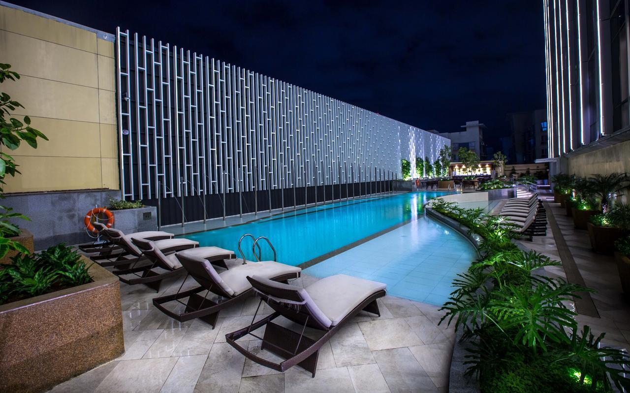 Winford Resort And Casino Manila Exterior foto