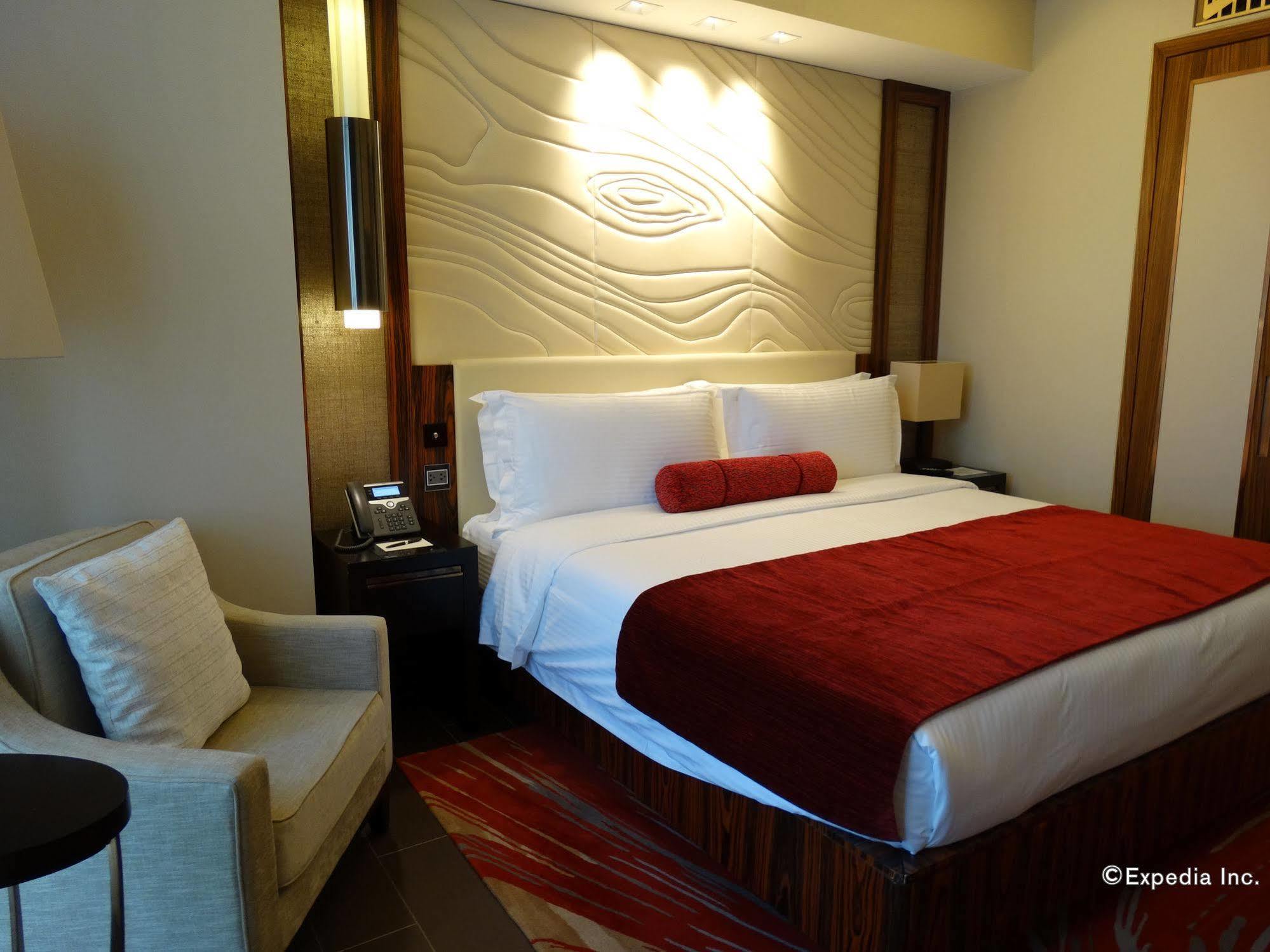 Winford Resort And Casino Manila Exterior foto