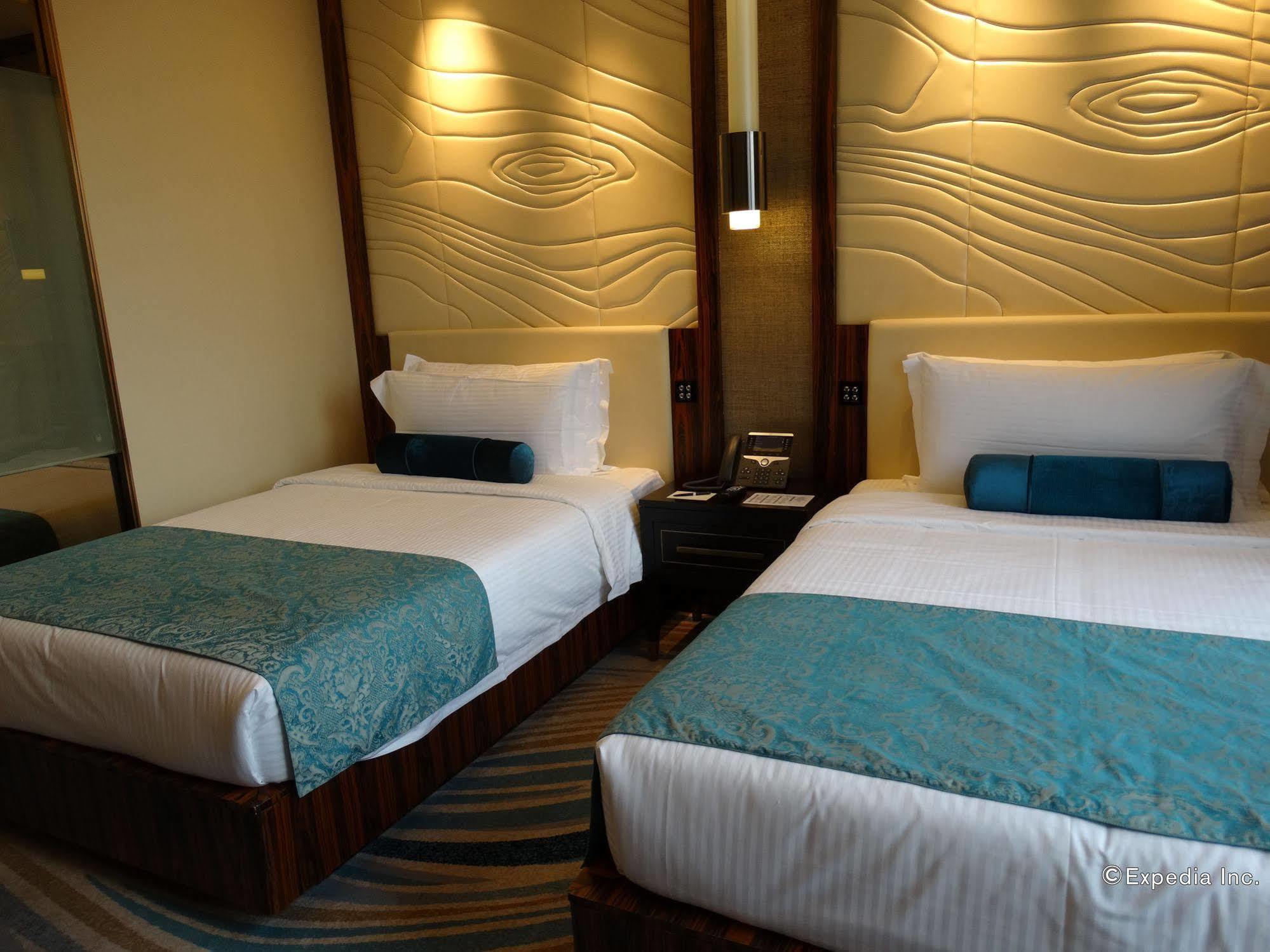 Winford Resort And Casino Manila Exterior foto